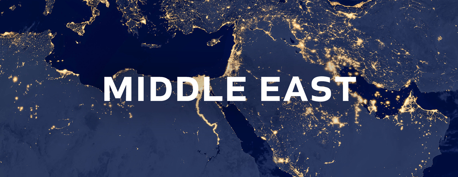 Middle East – ACHC International